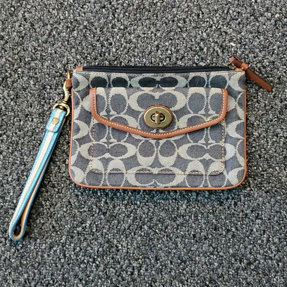 Coach bag